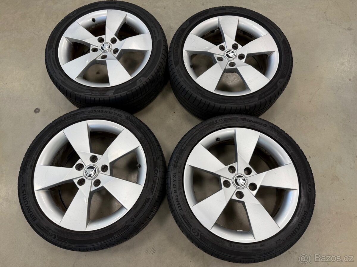 Alu kola letní r17 - 4