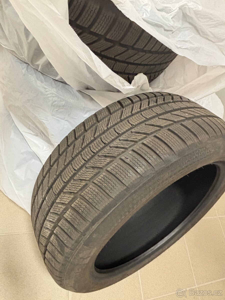 Zimní pneumatik Continental WinterContact TS 870P 245/45 R18 - 4