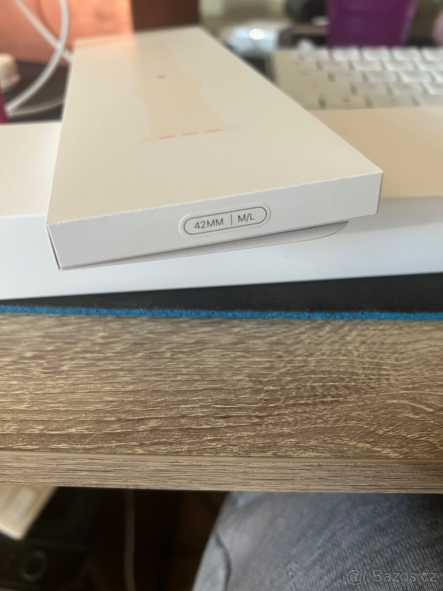 Apple Watch řemínek 42mm, M/L - 4