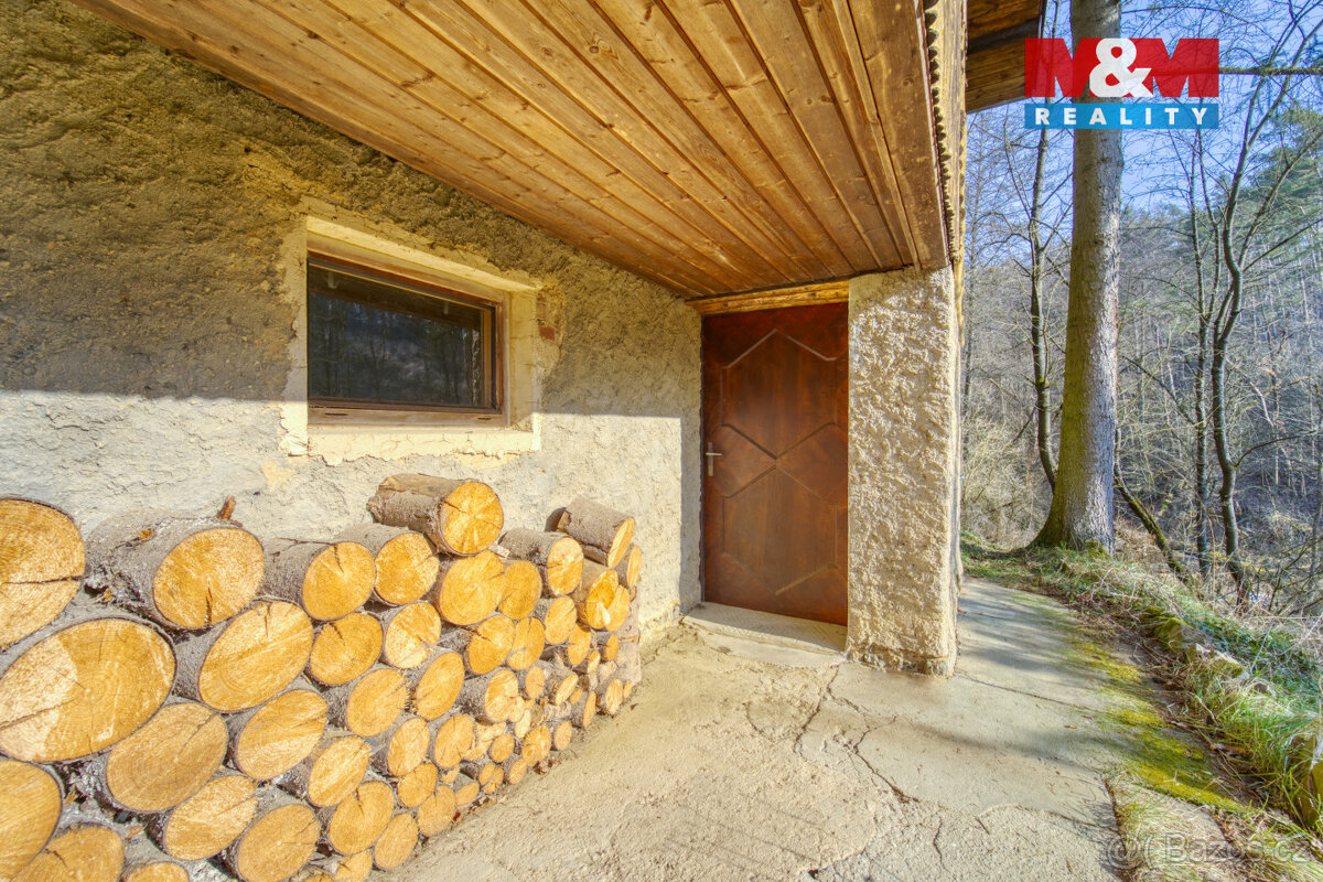 Prodej chaty, 70 m², Čerňovice - 4