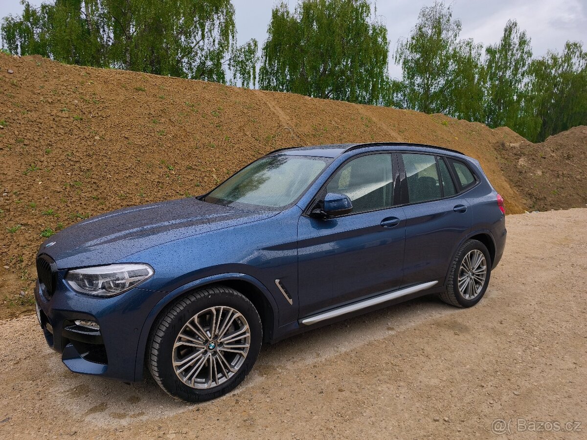 Predám BMW X3 G01,3.0D 2018 112000km - 4