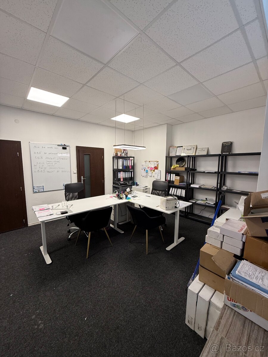 Obchodní prostor, kancelář, služby - 4