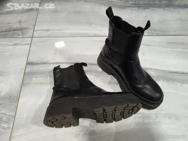 Zimní boty Tamaris 37 - 4