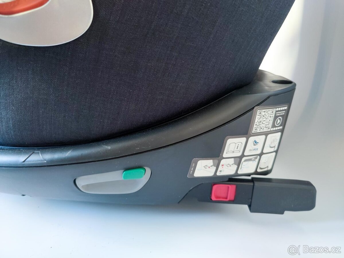 Cybex Sirona Platinum (0–18 kg) – STAV NOVÉ SEDAČKY, otočná - 4