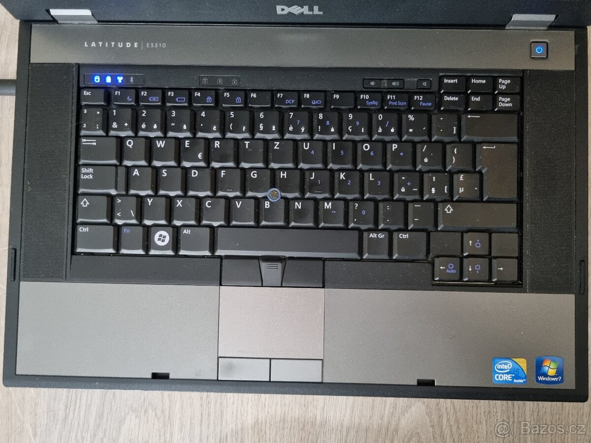 ▼DELL Latitude E5510 - 15,6" / i5-M580 / 6GB / ZÁR▼ - 4