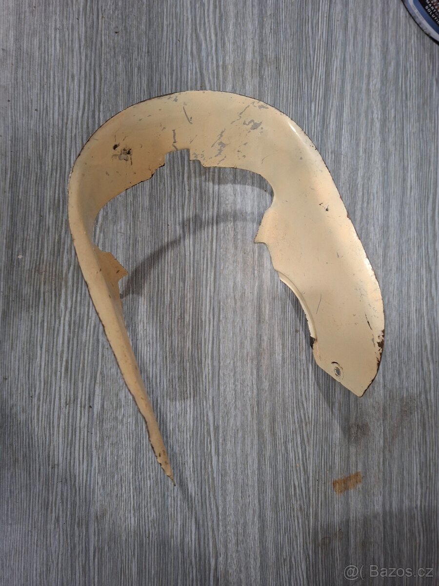 Jawa 50 pionyr - tunel revmaplechu - typ 20 - 4