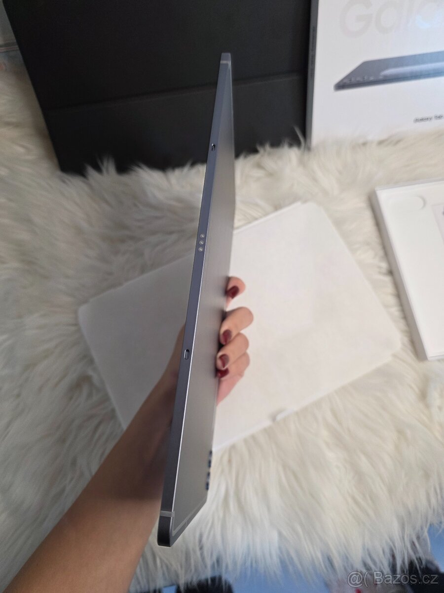 Samsung Galaxy Tab S10plus Moonstone Grey 256GB Wi-fi - 4