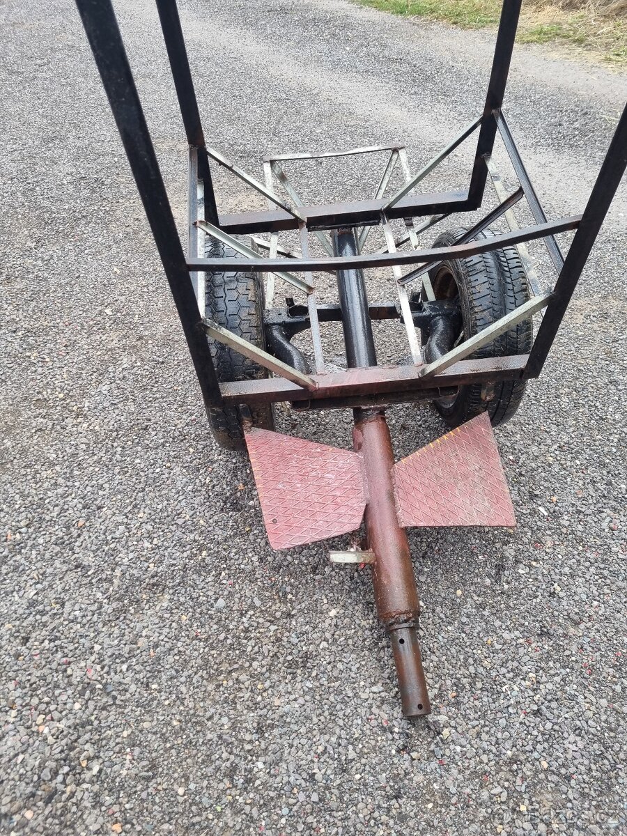 Vyvážená dřeva tera vari - 4