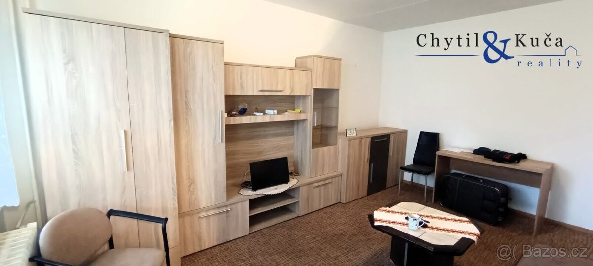 Podnájem bytu 1+KK ( 26,2 m2 ), U Tenisu, Přerov - 4