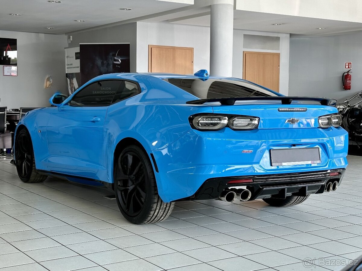 Chevrolet Camaro - 4