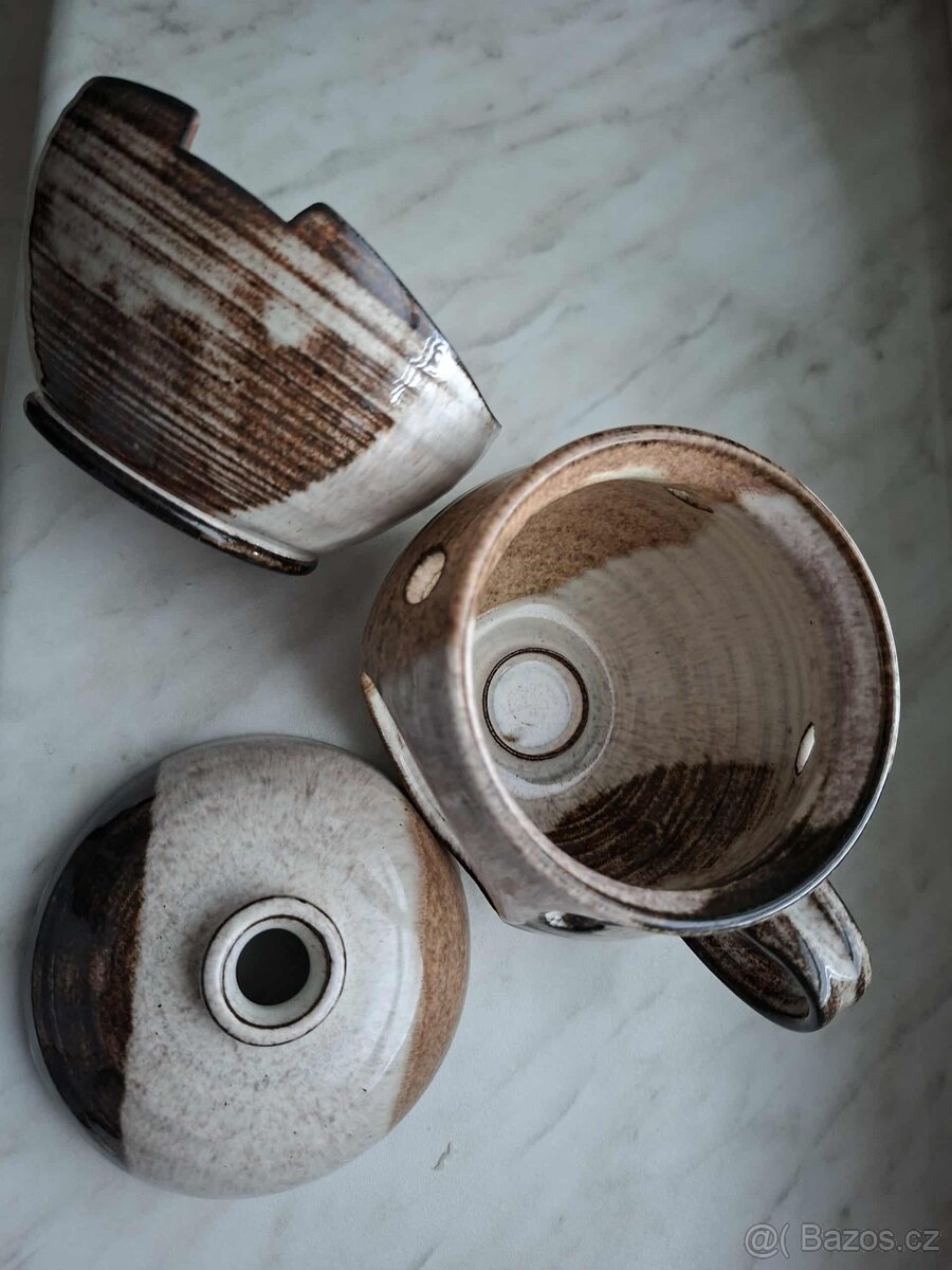 Keramická pícka na jablko, aneb jablkogril - 4