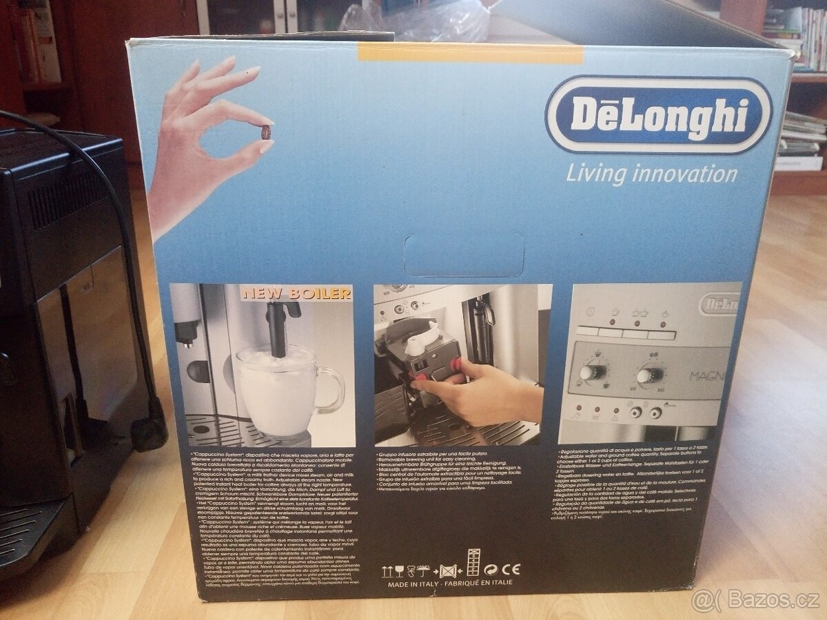 Kávovar Delonghi - 4