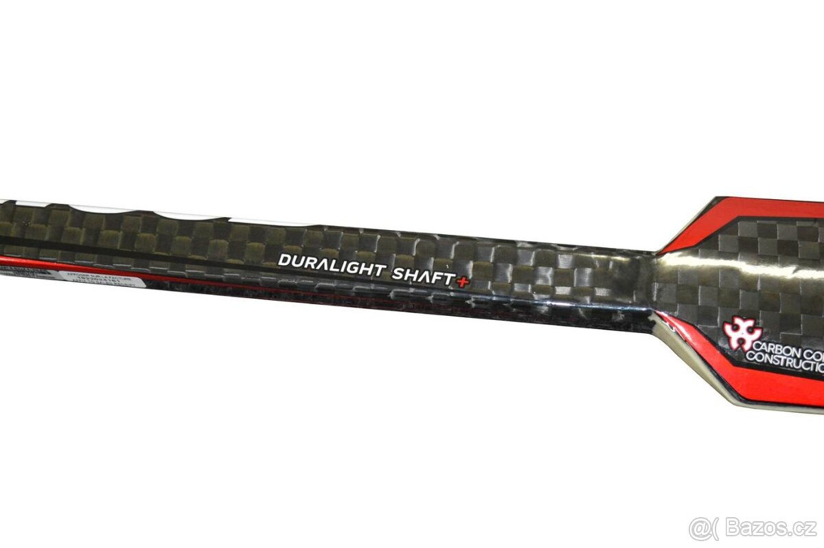 🥅 Brankářská hokejka Sherwood FC900 (27", PP41, levá, nová) - 4