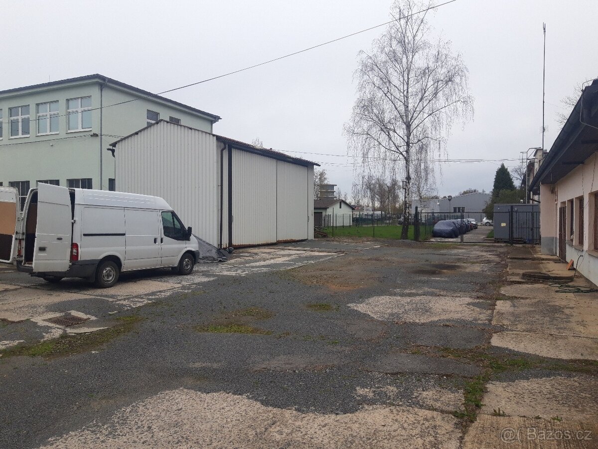 Prodej obchodního prostoru 2977 m² , Praha - Běchovice - 4