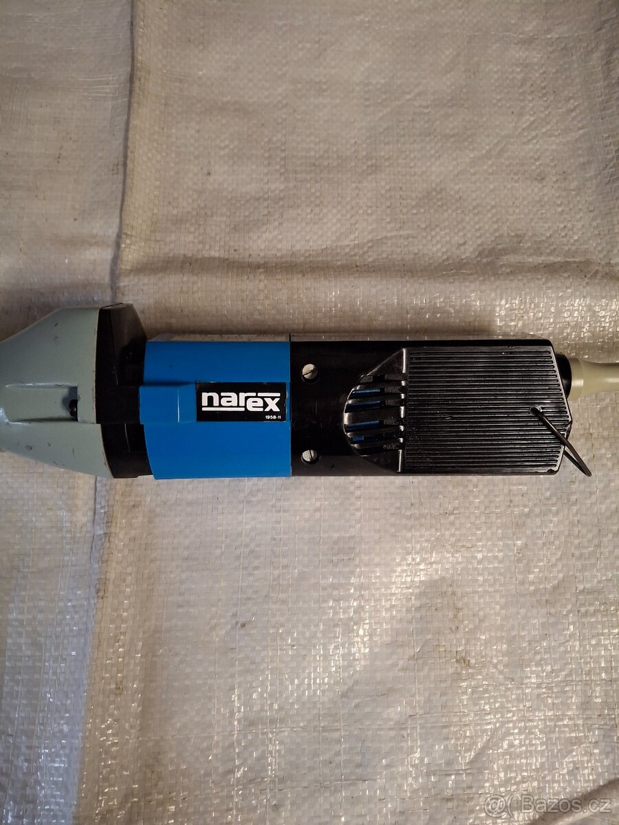 Elektrický šroubovák NAREX EŠ 106D - 4