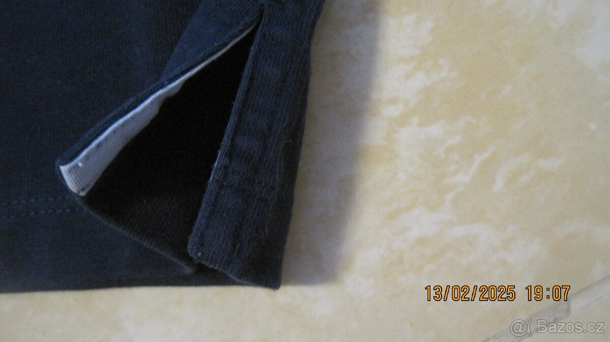 Šaty tmavě modré GANT, vel. M (S/M) - 4