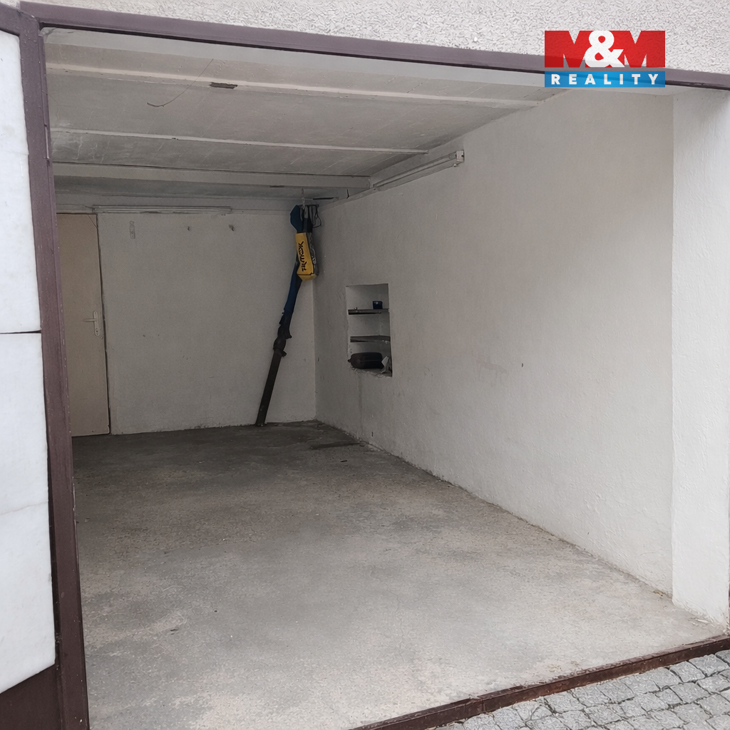 Pronájem garáže, 15 m², Kladno, ul. Bří Rybářů - 4