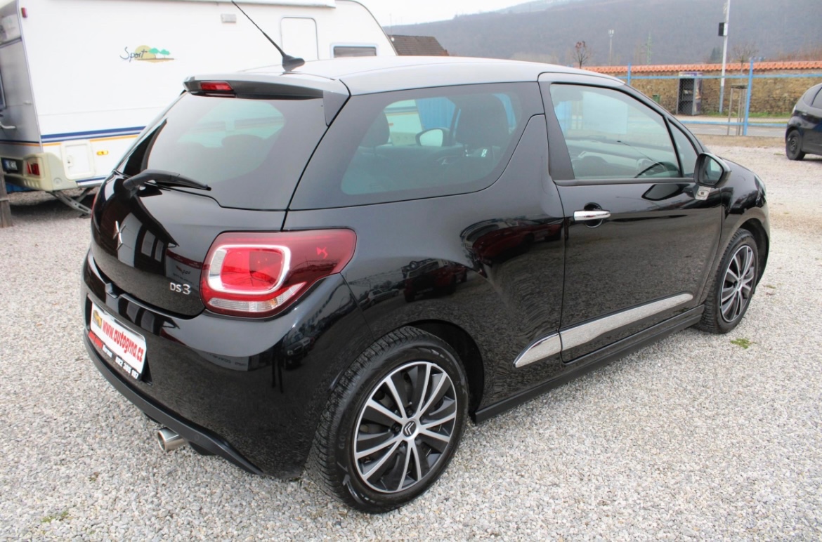 Citroën DS3 1.2 81kw. 2016 - 4