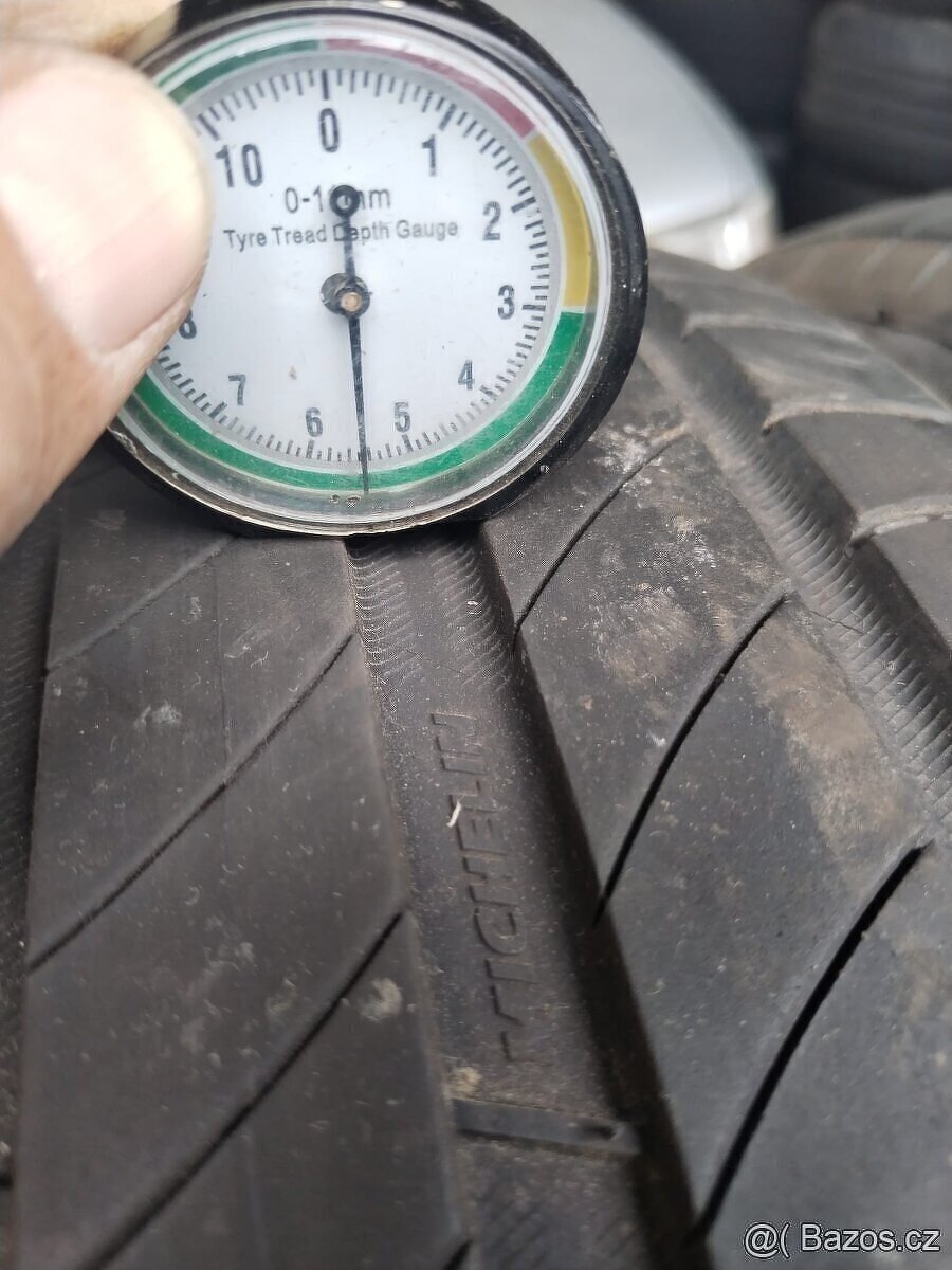 225/50/18 letní pneu MICHELIN 225 50 18 - 4
