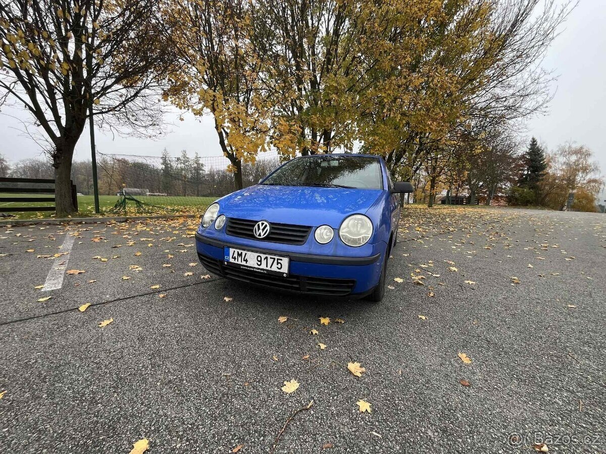 Volkswagen Polo 1.2i - 4