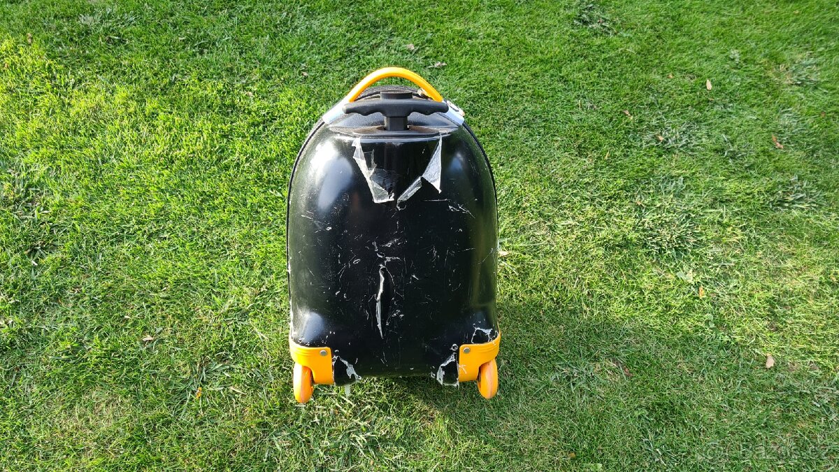 Dětský cestovní kufr Tučňáci z Madagaskaru - 4