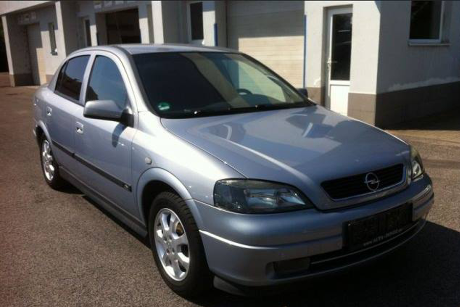 Letní pneumatiky Dunlop SP SPORT FASTRESPONSE R15 + ALU Opel - 4