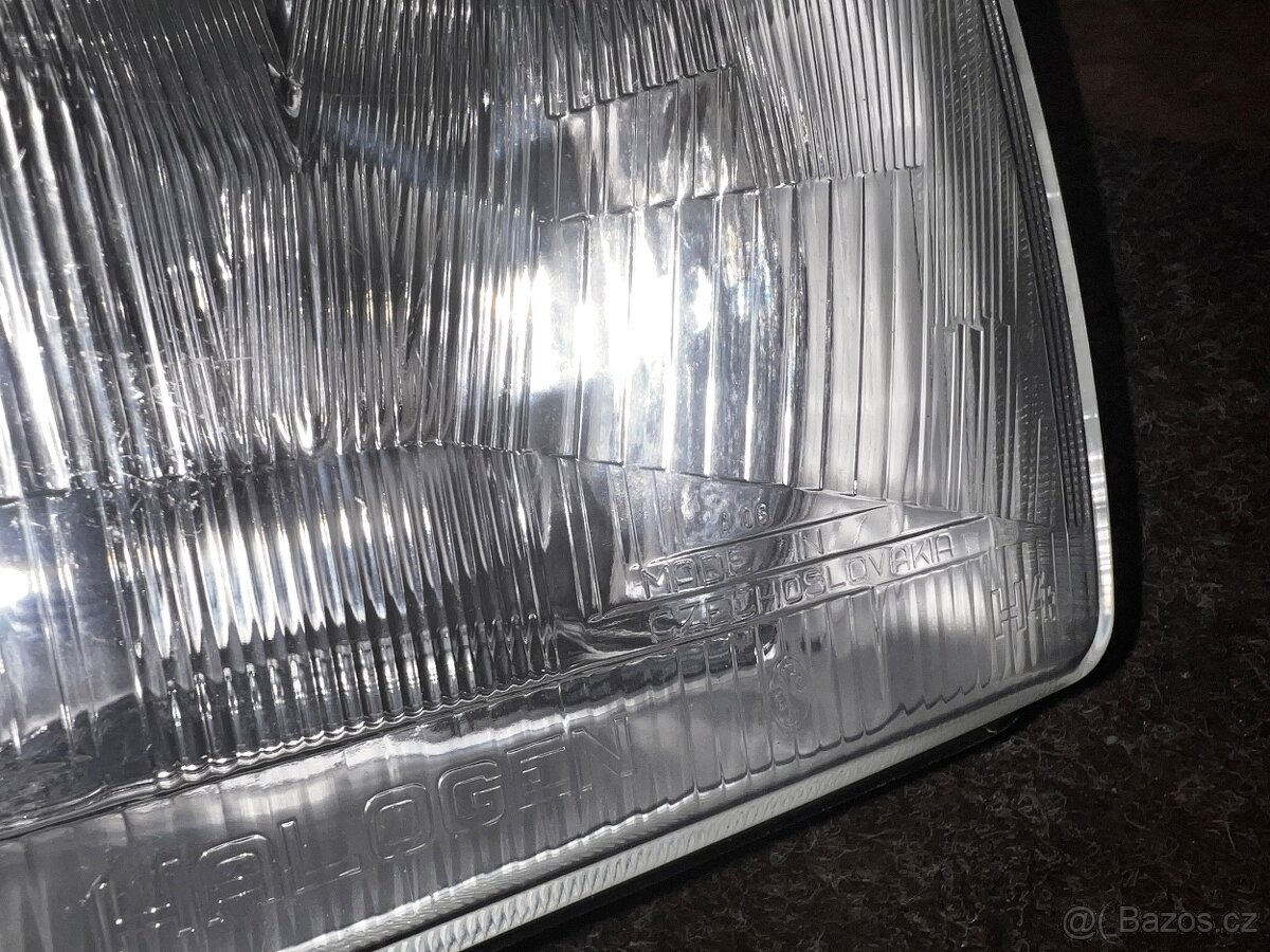 Predni svetlo Rapid Skoda 120 - 4