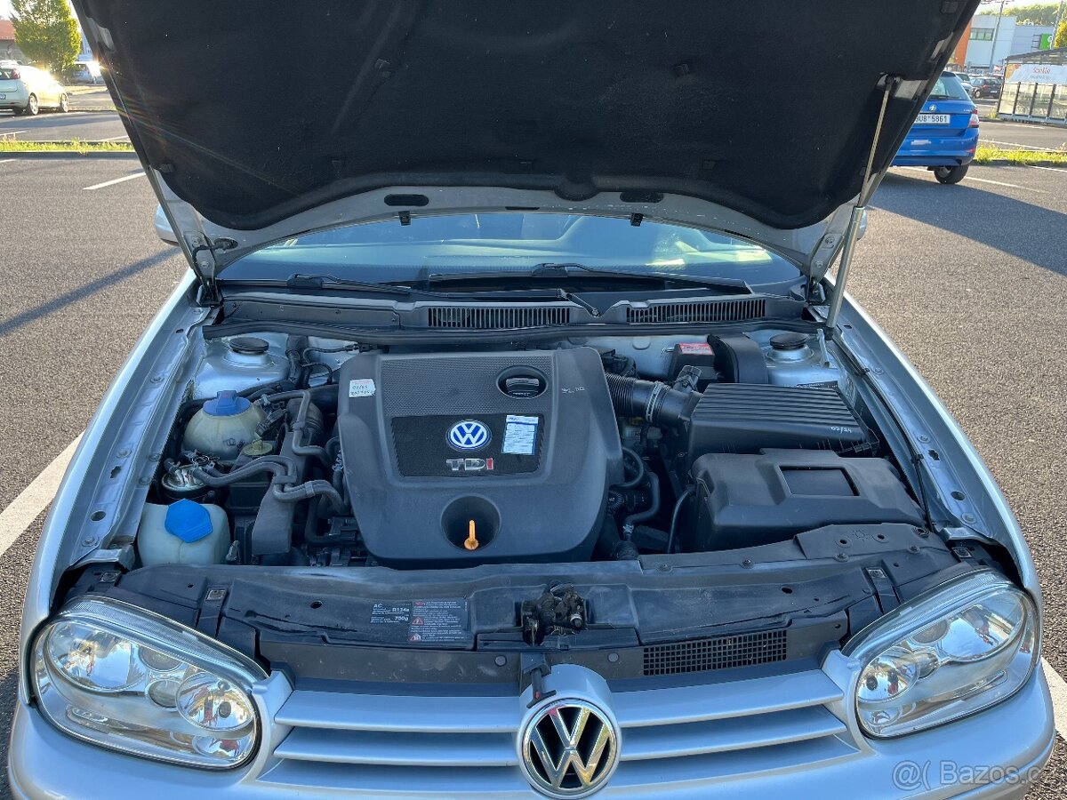 Volkswagen golf 4 - 4