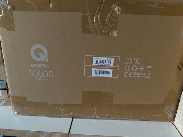 subwoofer Q Acoustics 3060S ílá - 4