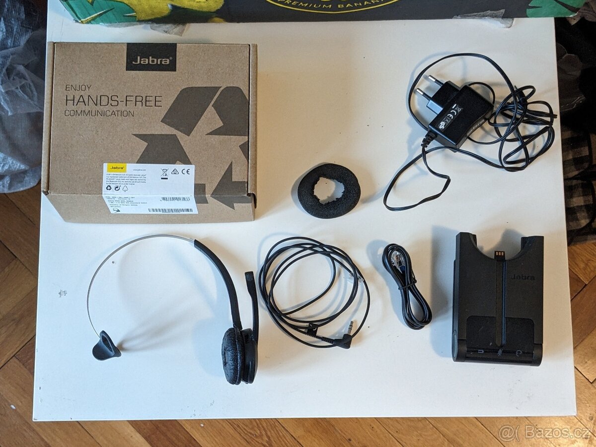 Jabra PRO 620 - 4
