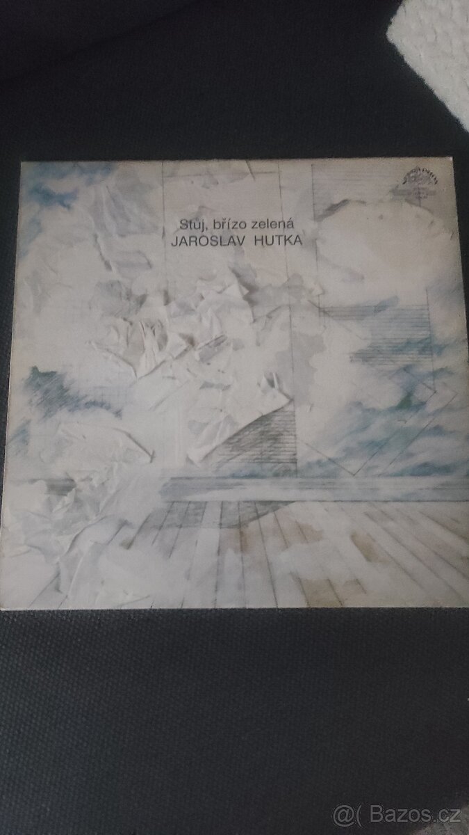 LP Michal David, Jaroslav Hutka - 4