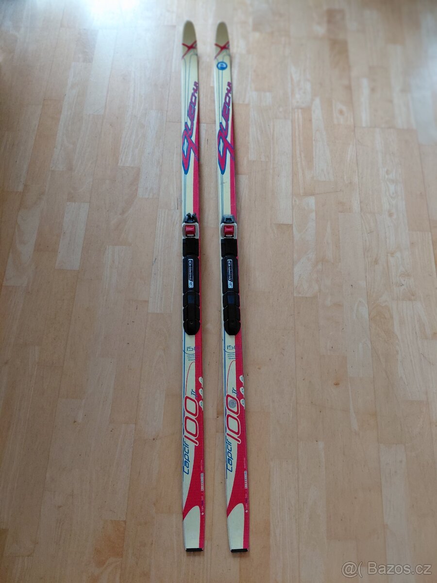 Dětské běžky - 4