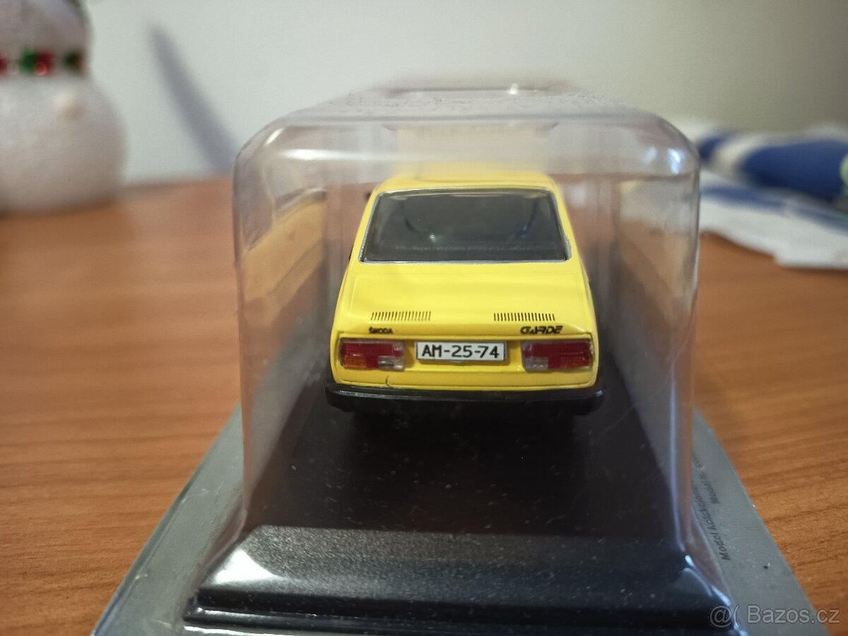 Legendární automobily minulé éry - 4