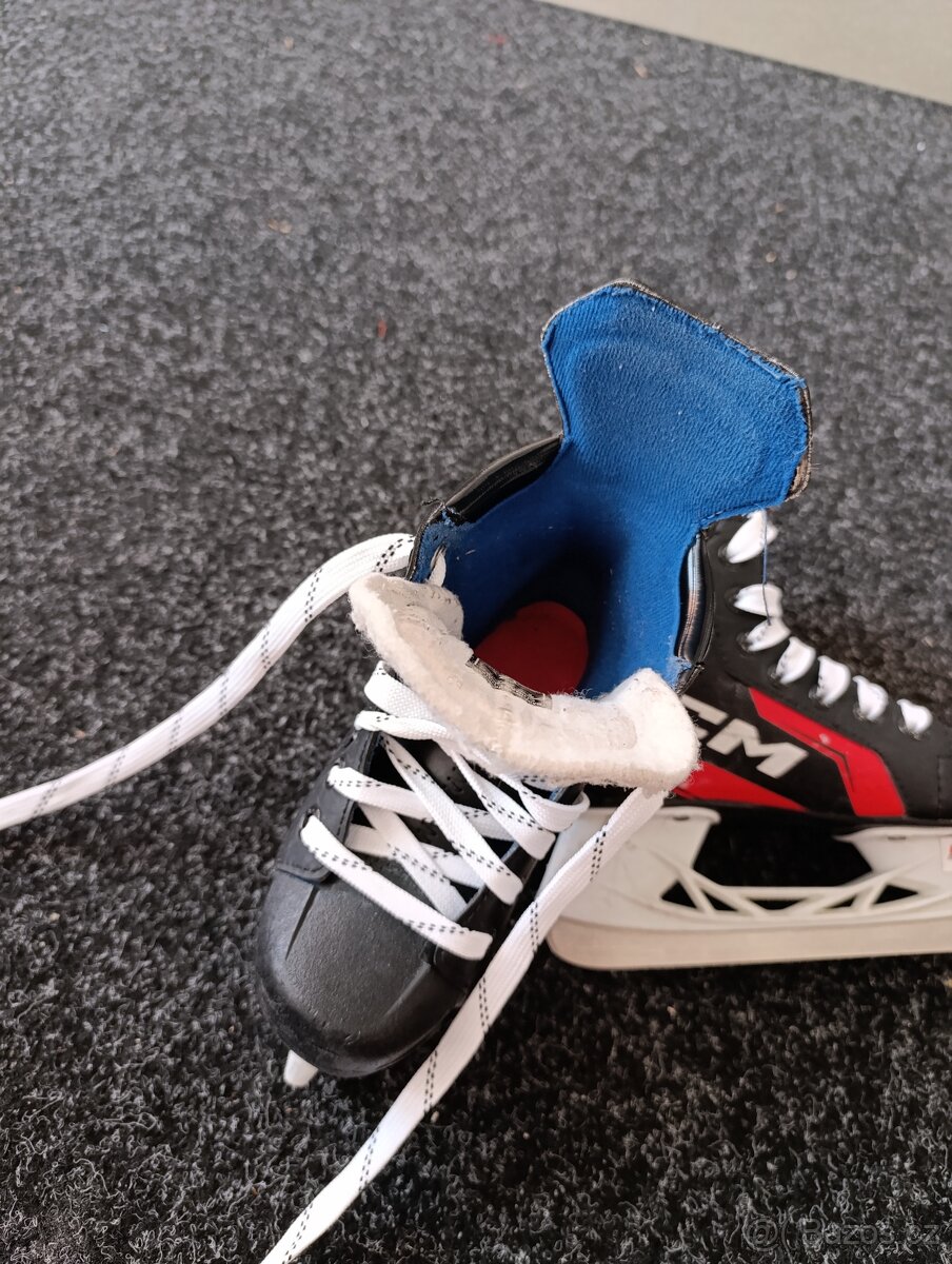 Brusle CCM vel. 12 - 4