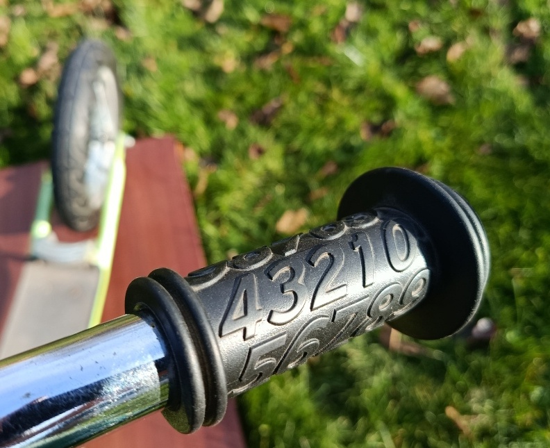 Dětská koloběžka RR Star 4-10 let - 4