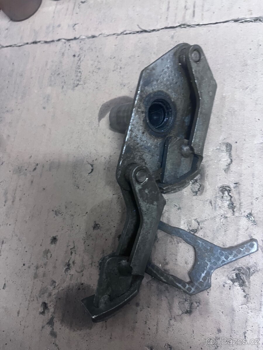 Babetta 210 spojka - 4