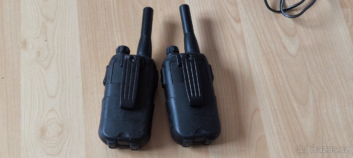 Vysílačky Topcom Twintalker 9500 - 4