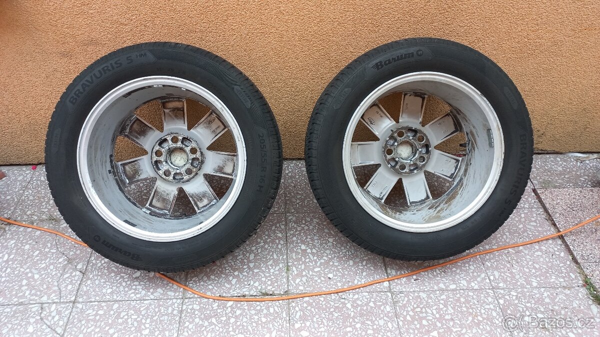 Kola Alu Ford R16 5X108 - 4