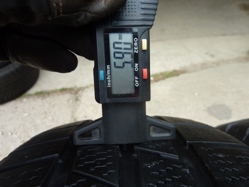 Zimní pneu Continental 195 70 16 - 4