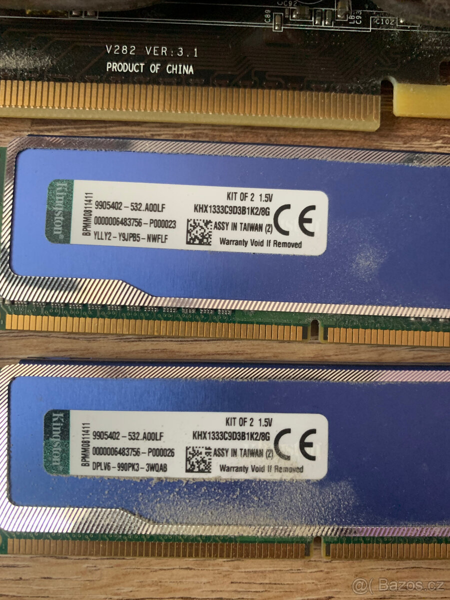 Intel Core i5-4460 + MSI N770 + 16GB RAM + SSD 265 GB - 4