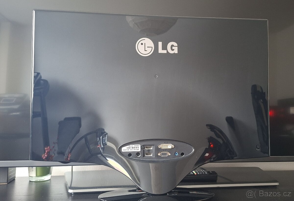 Monitor LG Flatron W2486L - 4
