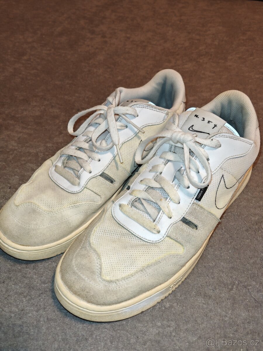 2x obuv Nike N.354+Jordan - 4