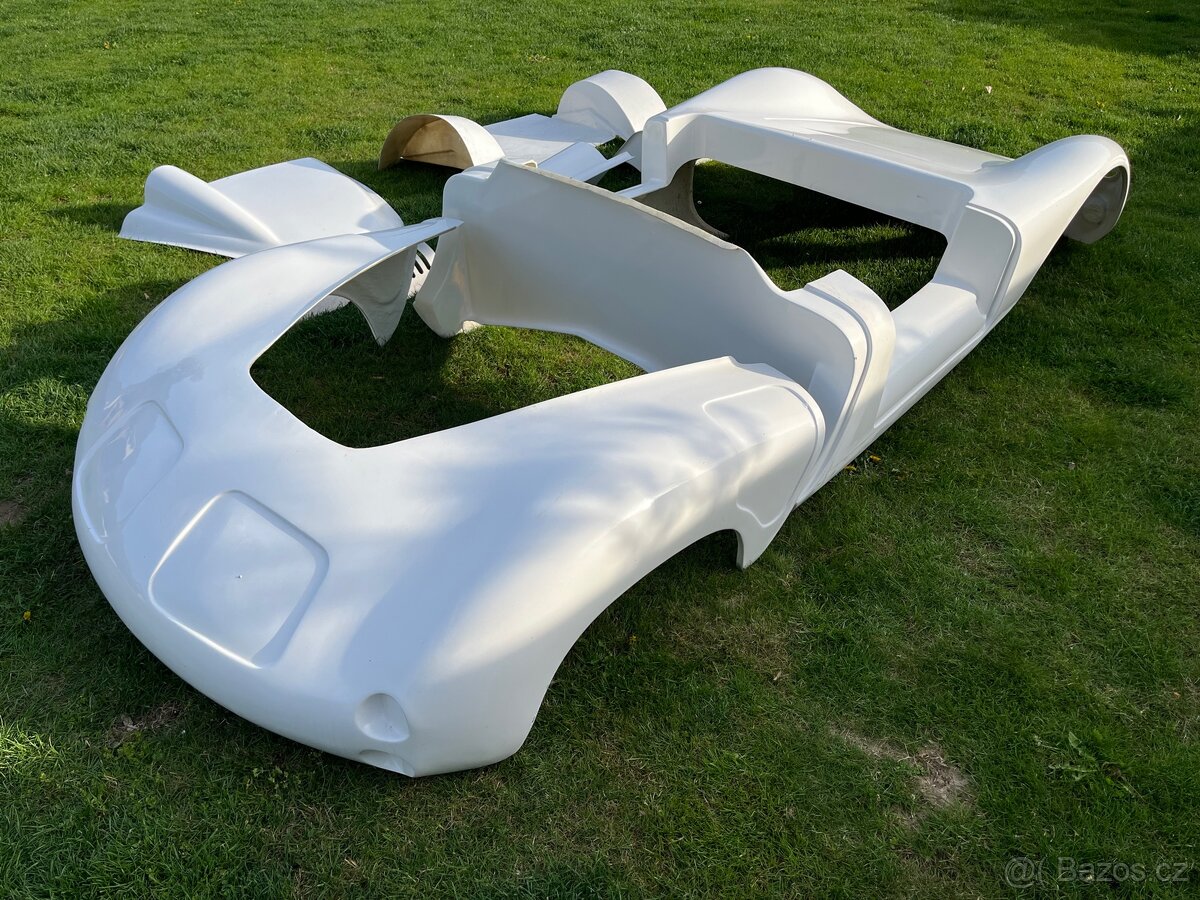 Karoserie Porsche 718 RSK - 4