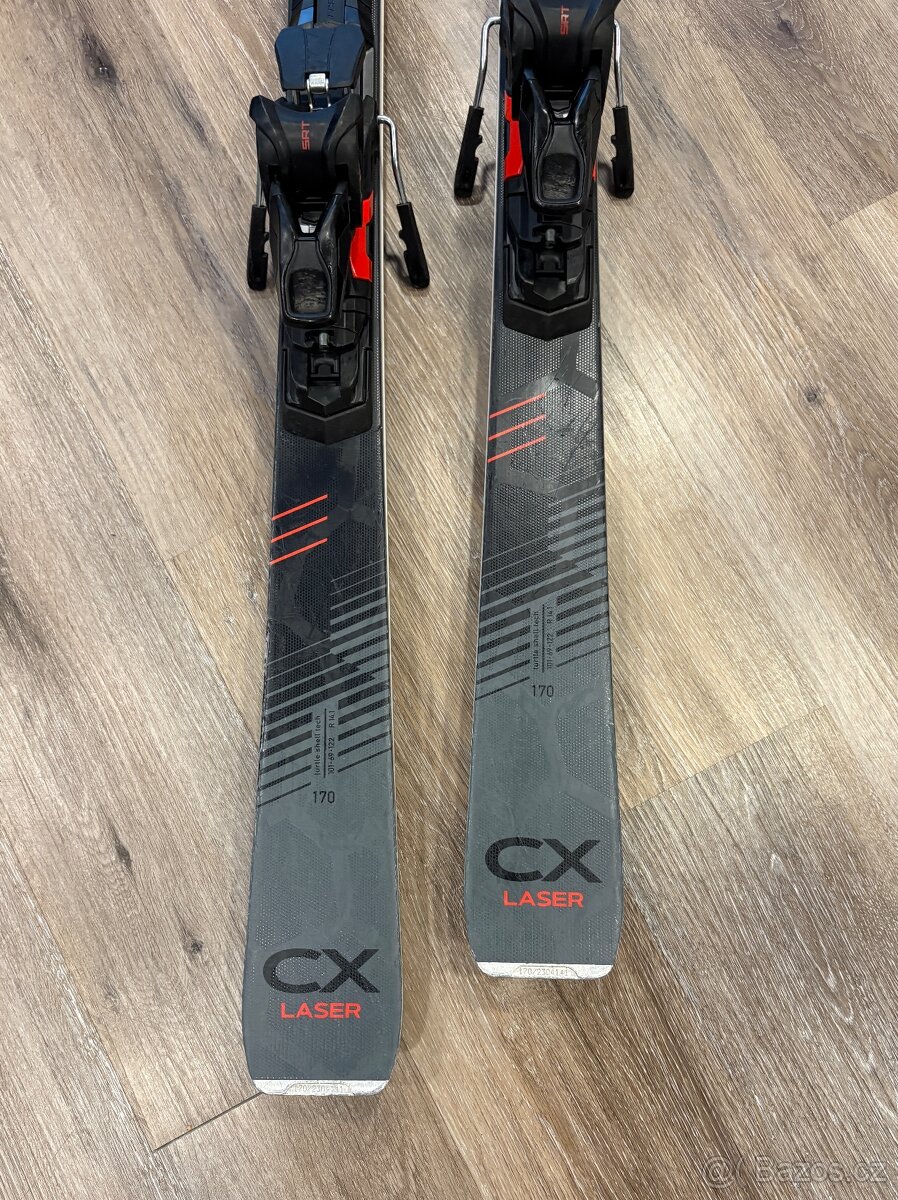 Stockli Laser CX - 4