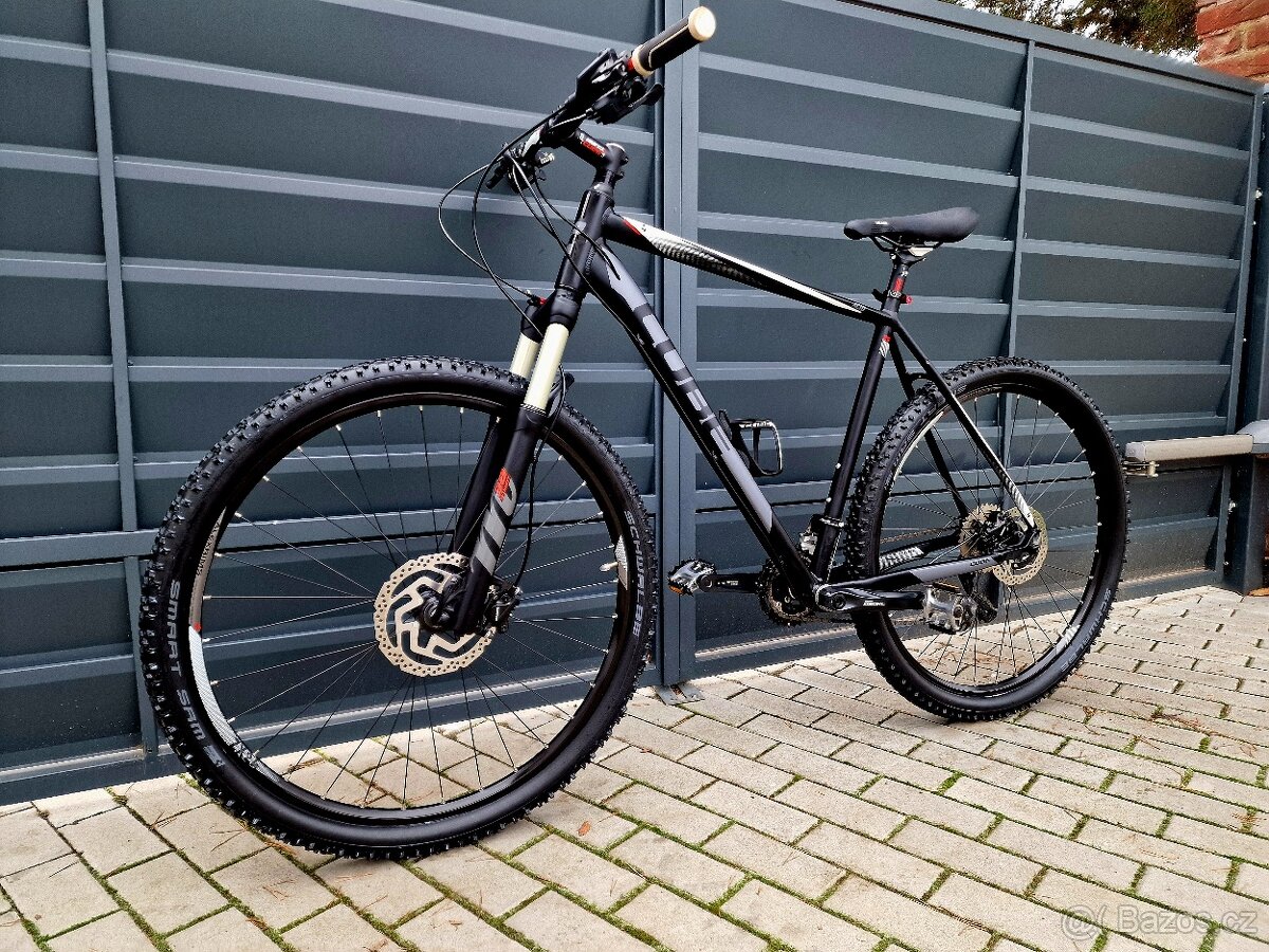 (18)Horské kolo Cube Air 29" - 4