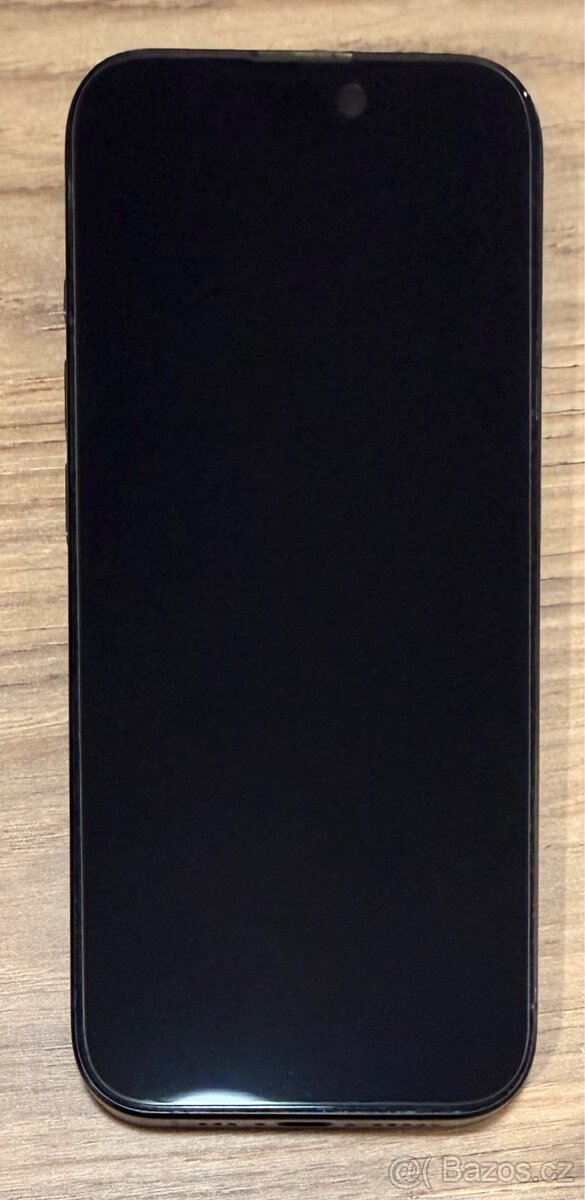 iPhone 15 Pro 256 GB modrý - 4