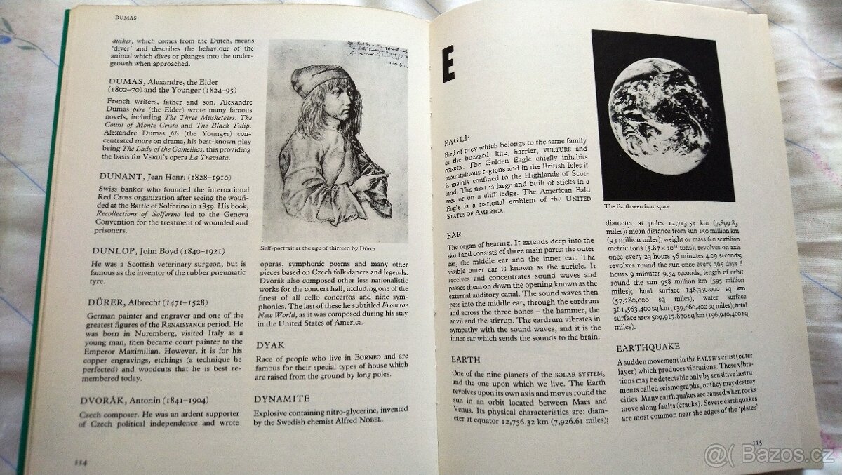 Childrens´s encyclopedia - Harold Boswell Taylor - 4