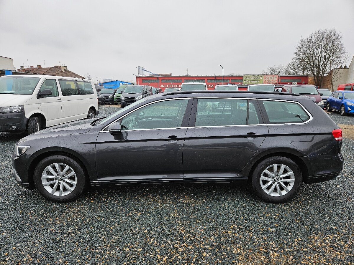 VW PASSAT VARIANT 1.4 TSI 92KW 2018 161TKM DPH - 4