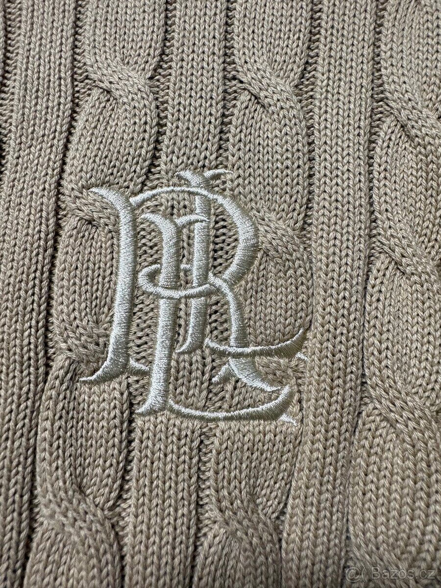 Svetr / kardigan Ralph Lauren - 4