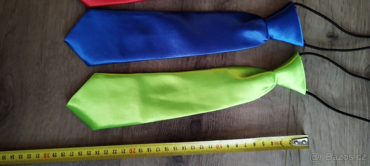 Nová dětská kravata - 4